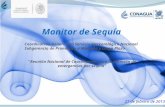 1 Monitor de Sequía 27 de febrero de 2013 Coordinación General del Servicio Meteorológico Nacional Subgerencia de Pronóstico a Mediano y Largo Plazo "