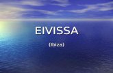 EIVISSA (Ibiza). La isla de Ibiza se encuentra en el archipiélago de las Baleares.