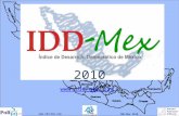 Www.idd-mex.org IDD-Mex 2010  2010.