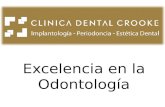 Clinica Dental Crooke en Negocio Abierto de CIT Marbella en La Cala Resort