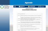 Agenda. Lineamientos de la Estrategia Nacional en Cambio Climático (y variabilidad climática) Proceso de apertura y consulta pública VIERNES 4 DE MARZO.