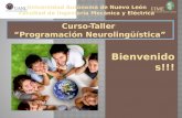 Curso taller programación neurolingüística