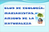 PresentacióN Club De EcologíA