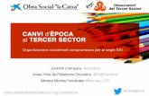 Avaluació d'impacte al tercer sector: Els casos de Ampans i Plataforma Educativa - Jordi Mir, Josep Vidal