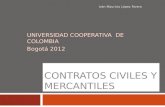 Contratos civiles y mercantiles 5