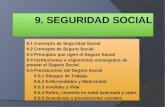 9 seguridad social