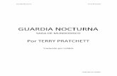 Pratchett, terry   mundodisco 29 - guardia nocturna