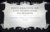 Declaracion de los Derechos Humanos