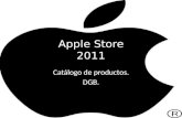 Catlogo Apple