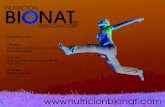 Nutricion BIONAT - Anticancer
