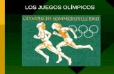 Presentación juegos olimpicos