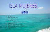 Isla Mujeres Proyecto Final
