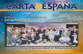 Carta de España Nº 675 Octubre 2011