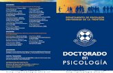 Doctorado en Psicología - Universidad de La Frontera
