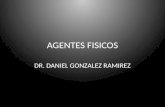 AGENTES FISICOS DR. DANIEL GONZALEZ RAMIREZ. TRAUMA MECANICO ABRASION. RASPADURAS. LESION DE TIPO MENOR QUE OCURRE EN LA PIEL. LAS CAPAS SUPERFICIALES.