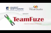 1 Fusing Oracle development into Visual Studio. 2 Para que sirve? Visual Studio 2010: proporciona herramientas y metodología para todas las disciplinas.