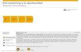 ©© 2012 SAP AG. Reservados todos los derechos. Del marketing a la oportunidad Resumen de escenario Creación de grupo objetivo Creación y ejecución de campaña.