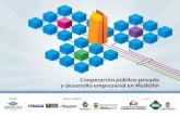 Contenido:Antecedentes Política Nacional de Competitividad ¿Cómo hemos trabajado en Medellín y la Región? Proyecto MEDELLÍN, CIUDAD CLUSTER El siguiente.