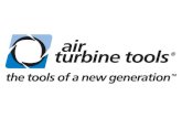 Ventajas de Air Turbine De 25,000 a 90,000 rpm, hasta1.40 hp / 1.04 kW. Alta velocidad y torque Constante bajo carga Mayor precisión, Velocidades de alimentación.