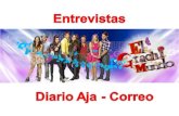 Correo ATV ANUNCIA ESTRENO DE EXITOSA SERIE INFANTIL "GRACHI " ima, 30 Julio 2012, (El Informante).- Grachi es una telenovela producida por Nickelodeon.
