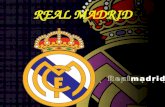 REAL MADRID. REAL MADRID ESQUEMA El Real Madrid Historia Introducción El Estadio Palmares Temporada 07/08 Cuerpo Técnico La plantilla Leyendas madridistas.