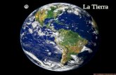 La Tierra. La Tierra está compuesta por diferentes continentes donde habitan personas diferentes y con diferentes culturas Continentes: América del Norte.
