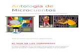Antología de  microcuentos seleccionados por alumnos de primer Ciclo