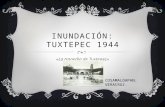 INUNDACIÓN: TUXTEPEC 1944 «La tragedia de Tuxtepec» COSAMALOAPAN, VERACRUZ.