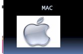 MAC. INDICE  ¿Qué es Mac?  Primera versión  Primer Mac  Otros dispositivos-Iphone-Ipod-Ipad  Curiosidades.