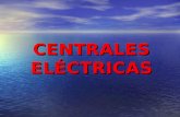 CENTRALES ELÉCTRICAS. Definición de central eléctrica Una central eléctrica es una instalación capaz de convertir la energía mecánica, obtenida mediante.