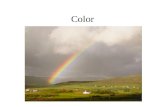 Color. Contenido Luz y color El espectro visible Colores primarios y secundarios Espacios de color –RGB, CMY, YIQ, HLS, CIE –CIE XYZ, CIE xyY y propiedades.