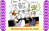 “Momentos en la vida” Miguel-A. 152 seg. (J. Iglesias)