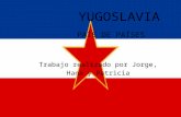 Desintegracion De Yugoslavia