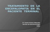 Dr. Daniel Arbaiza Aldazabal Servicio de NeuroOncología INEN.