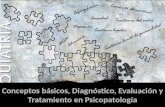 Presentación realizada por: Mtro. Fco. Javier Robles para la materia de Psicopatología I.