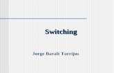 Switching Jorge Baralt Torrijos. Temario conceptual Objetos y sistemas Grafos Redes Redes de flujo Redes de transporte Redes de comunicaciones Redes telemáticas.