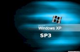 XP introdujo algunas nuevas características, todas ellas importantes:  Tanto la secuencia de arranque, como la de hibernación son notablemente más rápidas.