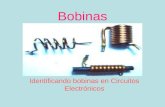 Bobinas Identificando bobinas en Circuitos Electr³nicos