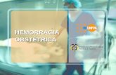 HEMORRAGIAOBSTÉTRICA. Ministerio de la Protección Social República de Colombia Proporción de Muertes maternas por Hemorragias Colombia 2000-2005 22 23.