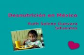 Desnutrici³n en M©xico Ruth Selene Guevara Sifuentes