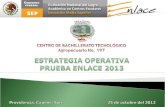 Estrategia ENLACE 2013.ppt