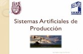 Sistemas Artificiales de Producción clase 1