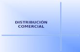 DISTRIBUCIÓN COMERCIAL. ÍNDICE 1. Concepto de canal de distribución 2. Canales de distribución Factores determinantes Diseño Criterios de clasificación.