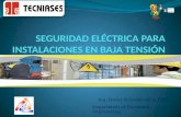 SEGURIDAD ELÉCTRICA PARA INSTALACIONES EN BAJA TENSIÓN (2).pptx