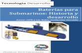 Baterías para Submarinos