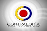 CONTRALORÍA GENERAL DE LA REPÚBLICA CONTRALORÍA DELEGADA PARA EL SECTOR AGROPECUARIO GESTIÓN Y RESULTADOS DE LA REFORMA AGRARIA EN COLOMBIA Por: Regis.