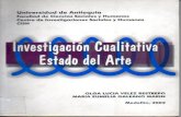 Doc1 - Investigacion Cualitativa - Estado Del Arte