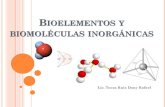 BIOELEMENTOS - BIOMOLÉCULAS INORGÁNICAS.pdf1