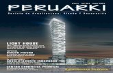 PeruArki, Revista de Arquitectura, Diseño y Decoración Numero 1.pdf