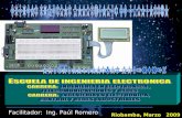Microcontrolador Pic16f628 e Instrucciones Gama Media